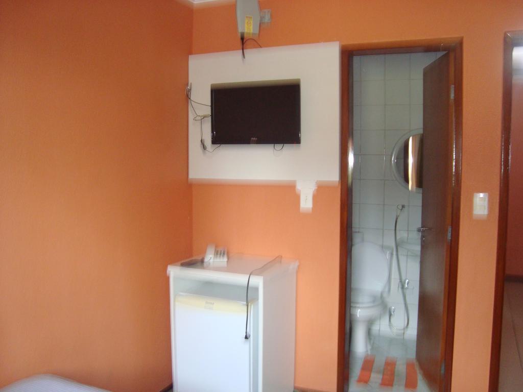 Pousada Vianna's Fortaleza  Extérieur photo